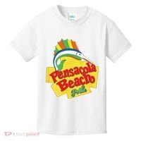 Pensacola Beach Pride Kids T-Shirt thumb 0
