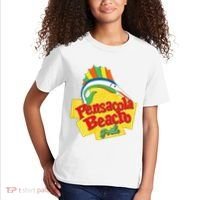 Pensacola Beach Pride Kids T-Shirt thumb 2