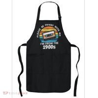 Please Be Patient With Me I'm From The 1900s Apron thumb 0