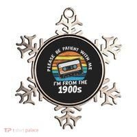 Please Be Patient With Me I'm From The 1900s Ornament thumb 0