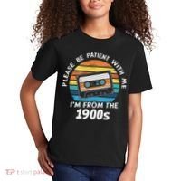 Please Be Patient With Me I'm From The 1900s Kids T-Shirt thumb 2