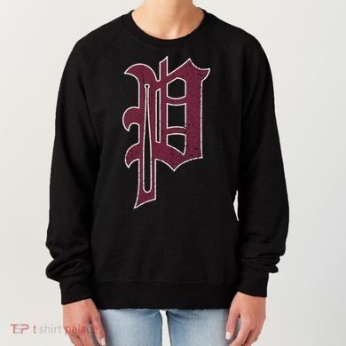 Philadelphia Baseball P Philly Pride Vintage Phill Women's Sweatshirt