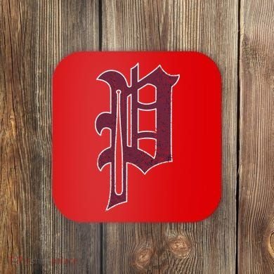 Philadelphia Baseball P Philly Pride Vintage Phill Coaster
