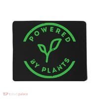 Powered By Plants Vegan Workout Mousepad thumb 0