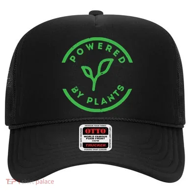 Powered By Plants Vegan Workout Hat