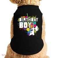 Paintball Birthday Party Theme Doggie Tank thumb 0