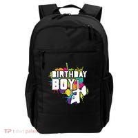 Paintball Birthday Party Theme Backpack thumb 0