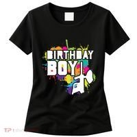 Paintball Birthday Party Theme Women's T-Shirt thumb 0