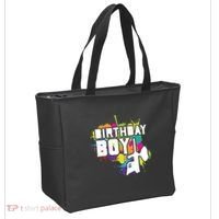Paintball Birthday Party Theme Tote Bag thumb 2