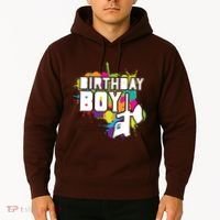 Paintball Birthday Party Theme Hoodie thumb 2