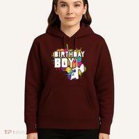 Paintball Birthday Party Theme Hoodie thumb 5