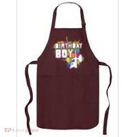 Paintball Birthday Party Theme Apron thumb 0