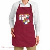 Paintball Birthday Party Theme Apron thumb 2