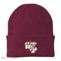Paintball Birthday Party Theme Beanie thumb 0