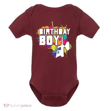 Baby Bodysuit