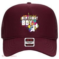 Paintball Birthday Party Theme Hat thumb 0