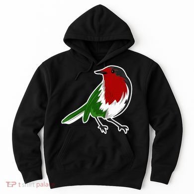 Palestinian Bird Palestinian Flag Palestine Hoodie