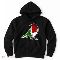 Palestinian Bird Palestinian Flag Palestine Hoodie thumb 0