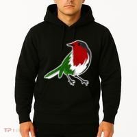 Palestinian Bird Palestinian Flag Palestine Hoodie thumb 2