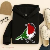 Palestinian Bird Palestinian Flag Palestine Hoodie thumb 4