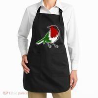 Palestinian Bird Palestinian Flag Palestine Apron thumb 2
