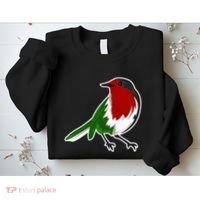 Palestinian Bird Palestinian Flag Palestine Sweatshirt thumb 2