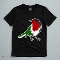Palestinian Bird Palestinian Flag Palestine T-Shirt thumb 5