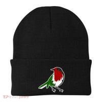 Palestinian Bird Palestinian Flag Palestine Beanie thumb 0