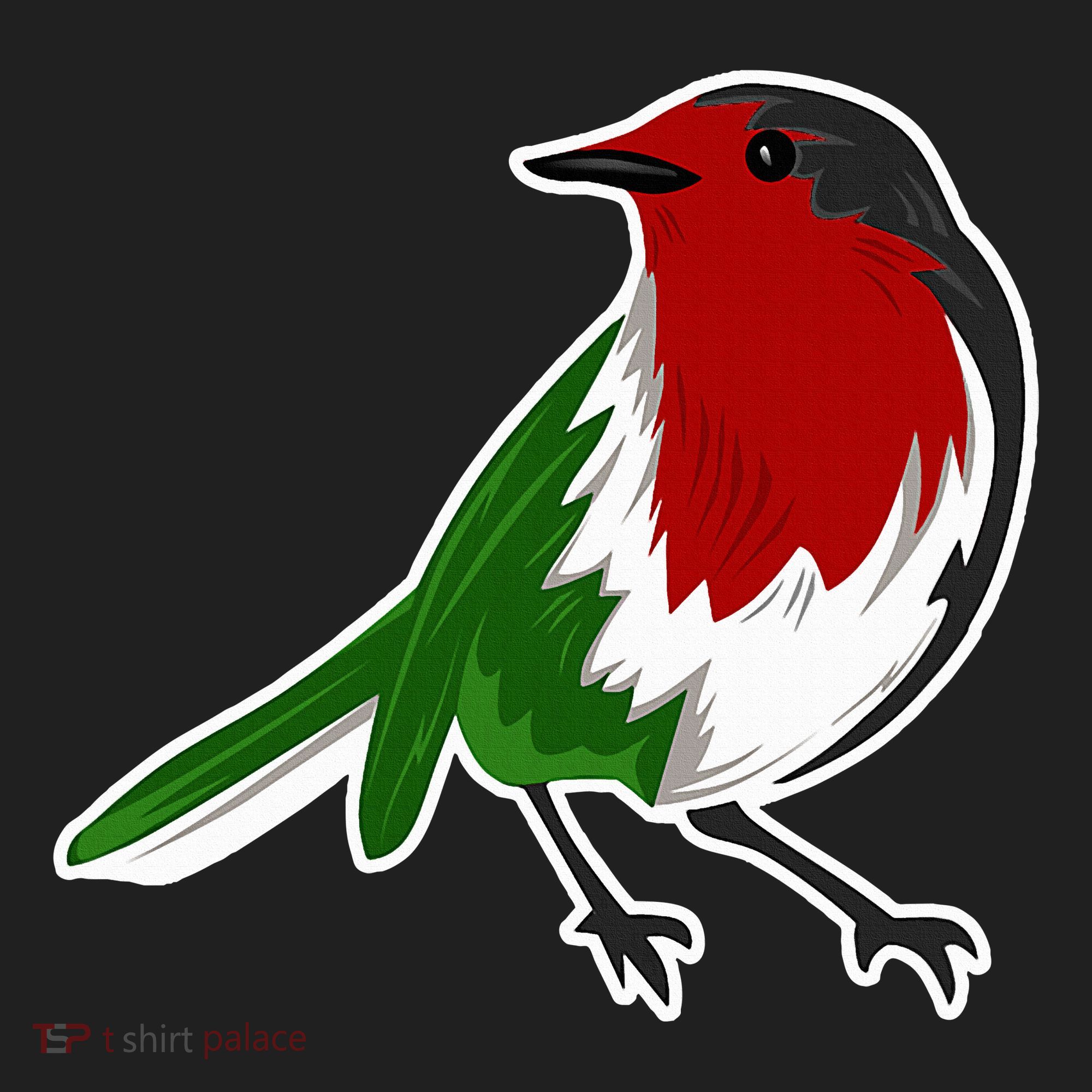 Palestinian Bird Palestinian Flag Palestine Beanie
