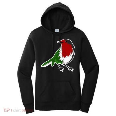 Palestinian Bird Palestinian Flag Palestine Women's Hoodie