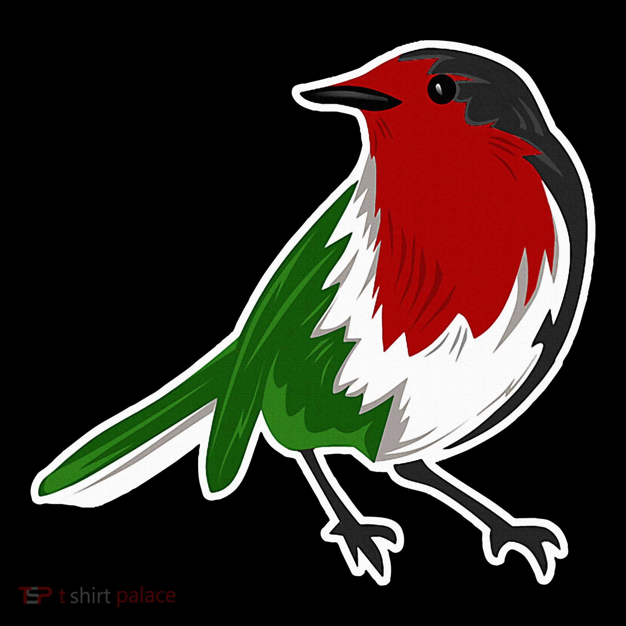 Palestinian Bird Palestinian Flag Palestine Women's Hoodie