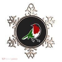 Palestinian Bird Palestinian Flag Palestine Ornament thumb 0