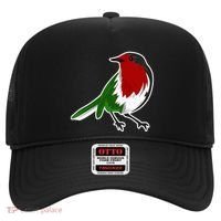 Palestinian Bird Palestinian Flag Palestine Hat thumb 0
