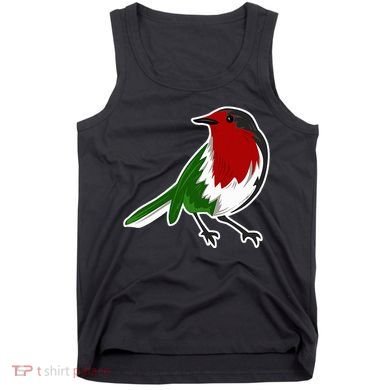 Palestinian Bird Palestinian Flag Palestine Tank Top