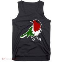 Palestinian Bird Palestinian Flag Palestine Tank Top thumb 0