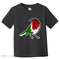 Palestinian Bird Palestinian Flag Palestine Toddler T-Shirt thumb 0