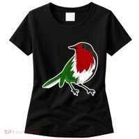 Palestinian Bird Palestinian Flag Palestine Women's T-Shirt thumb 0