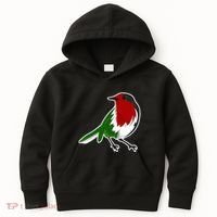 Palestinian Bird Palestinian Flag Palestine Kids Hoodie thumb 0