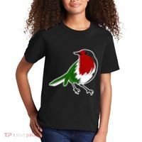 Palestinian Bird Palestinian Flag Palestine Kids T-Shirt thumb 2