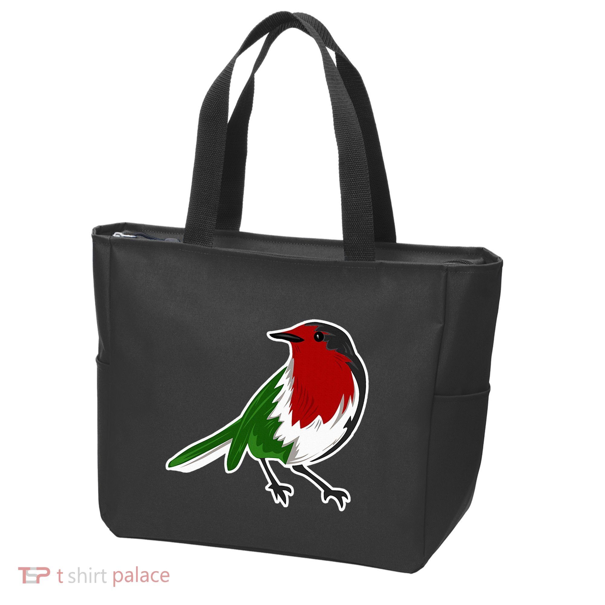 Palestinian Bird Palestinian Flag Palestine Tote Bag