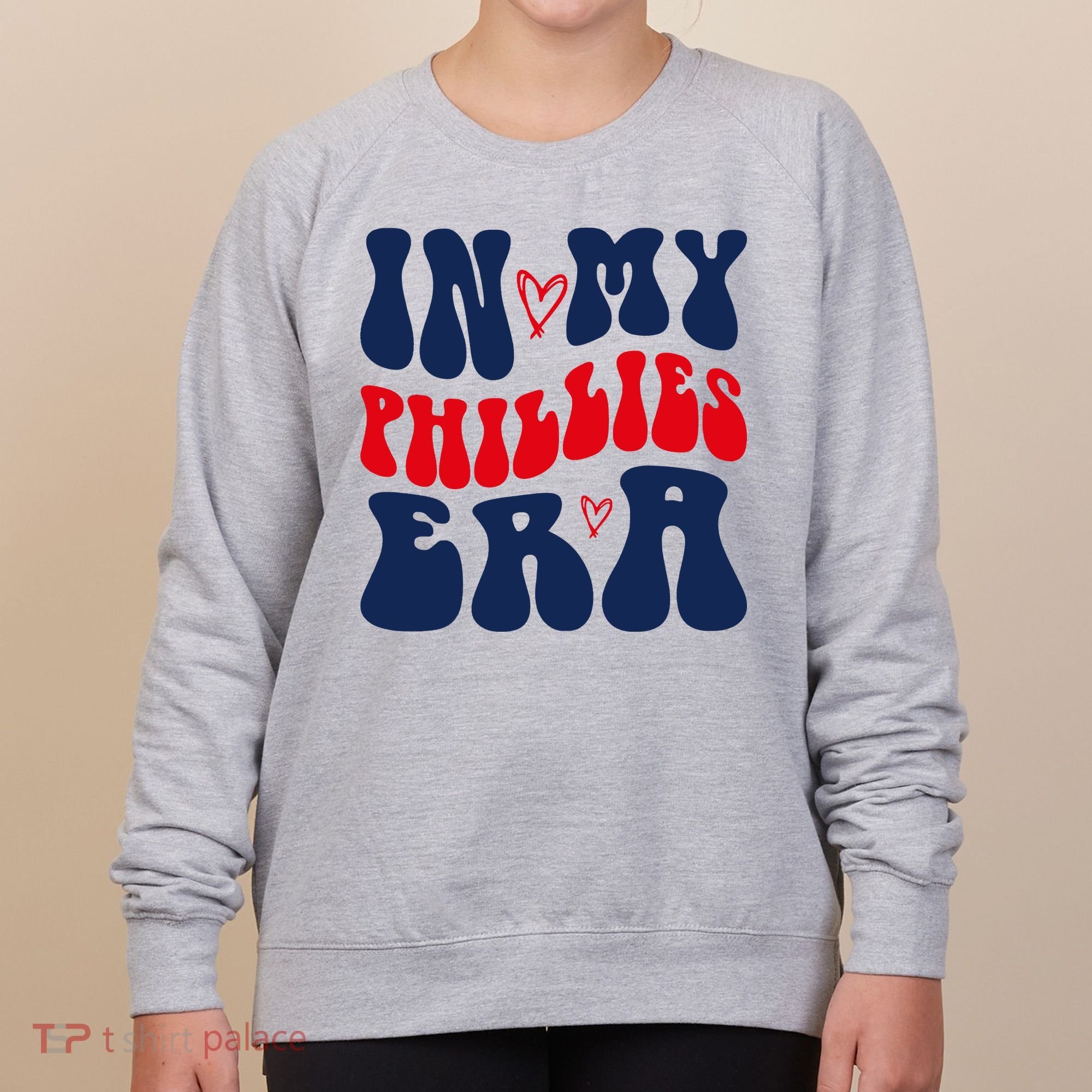 Philadelphia Baseball Women's Sweatshirt