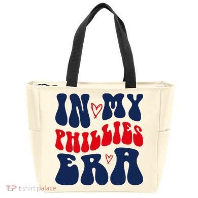 Philadelphia Baseball Tote Bag