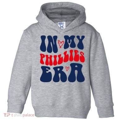 Philadelphia Baseball Toddler Hoodie