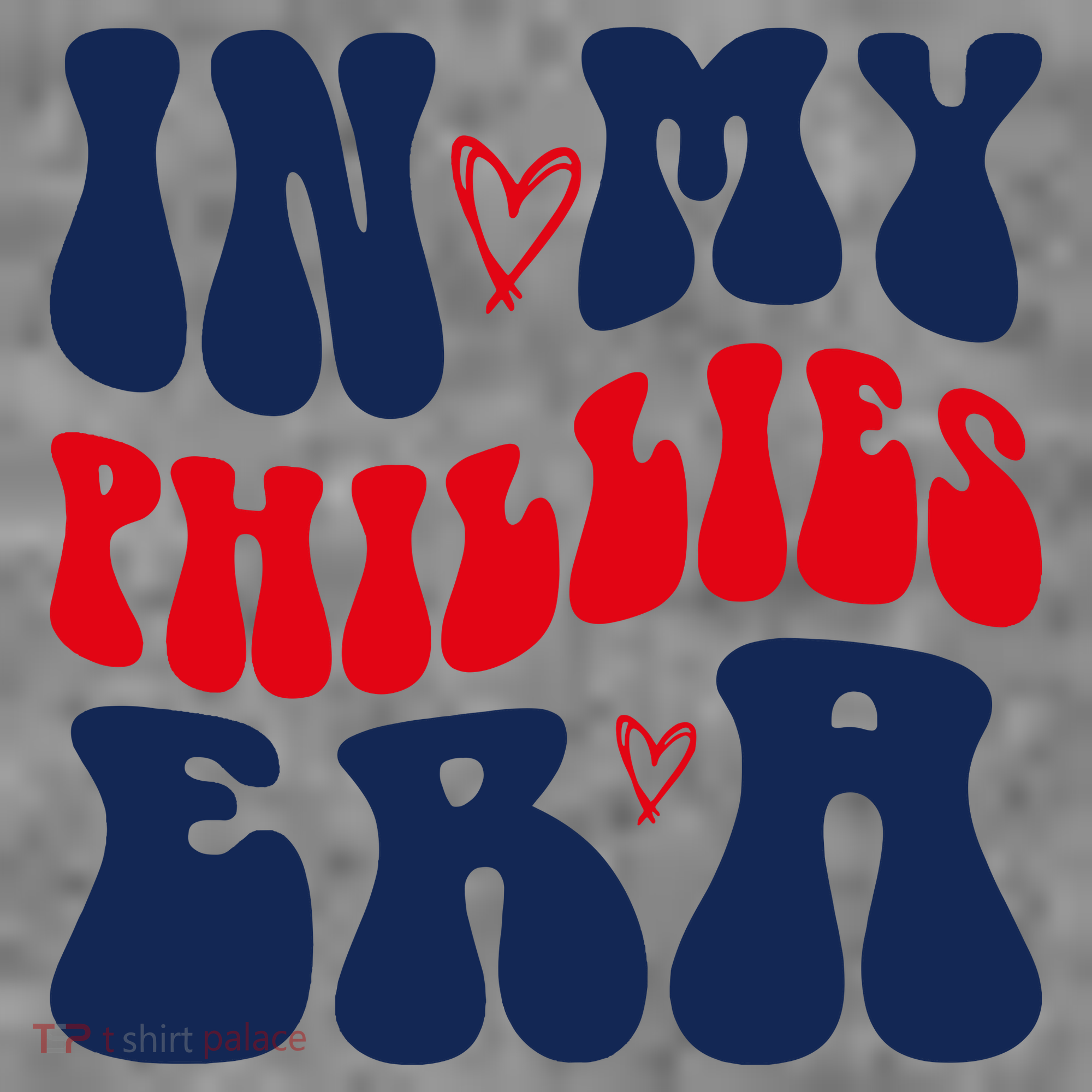 Philadelphia Baseball Toddler Hoodie