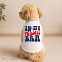 Philadelphia Baseball Doggie Tank thumb 2