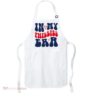 Philadelphia Baseball Apron