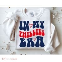 Philadelphia Baseball Sweatshirt thumb 2