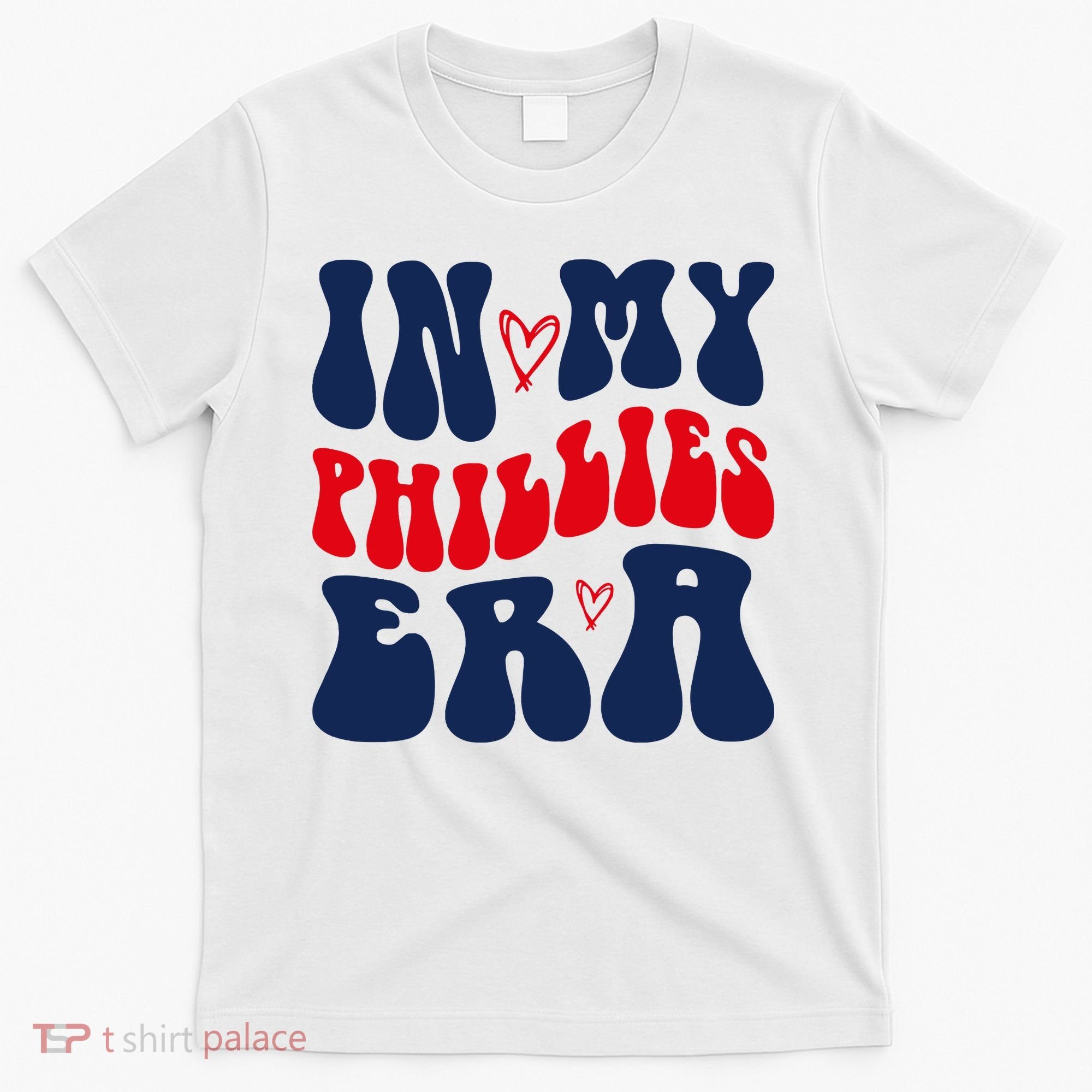 Philadelphia Baseball T-Shirt