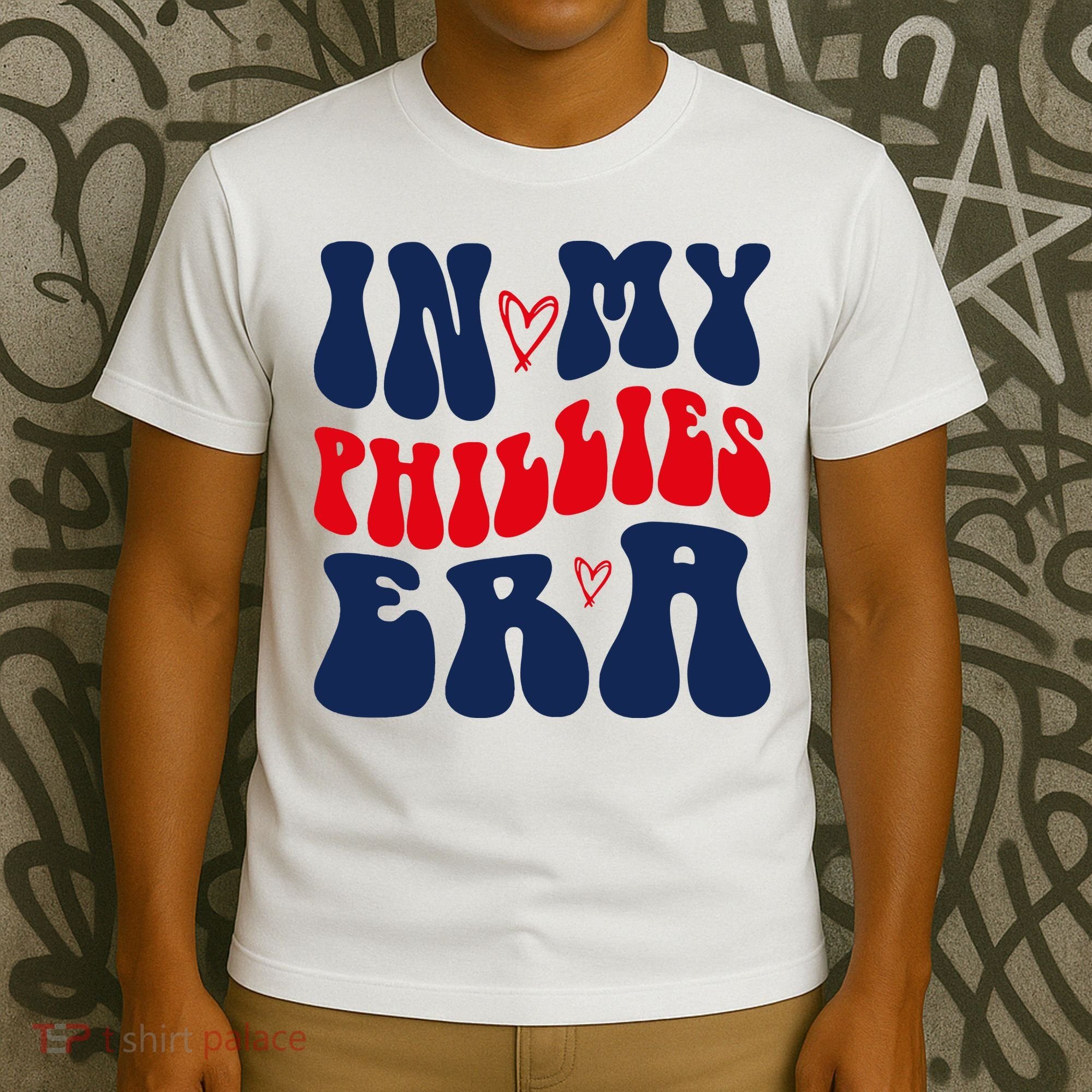 Philadelphia Baseball T-Shirt