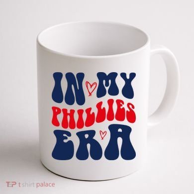 Philadelphia Baseball Coffee Mug back